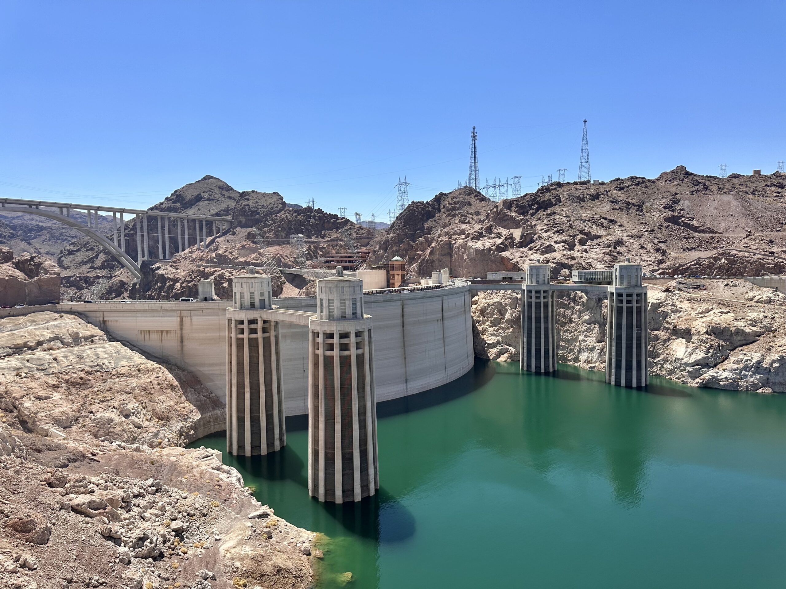 small group hoover dam tours